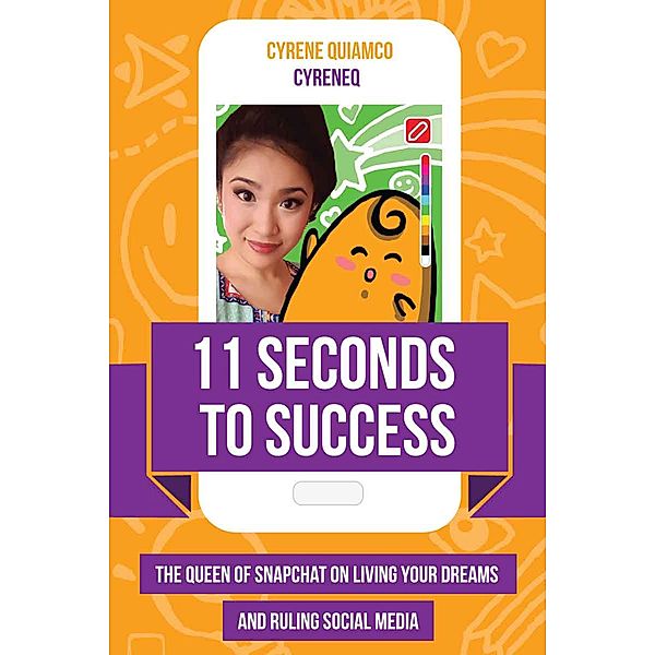 11 Seconds to Success, Cyrene Quiamco