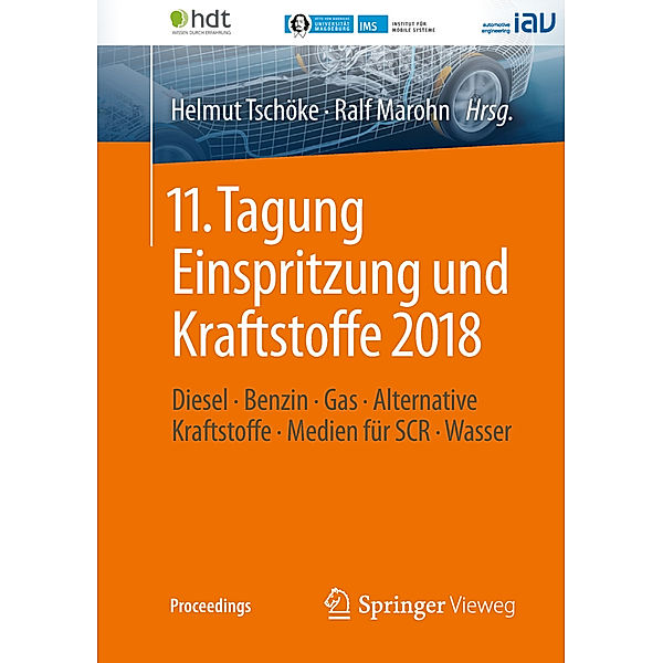 11. Tagung Einspritzung und Kraftstoffe 2018