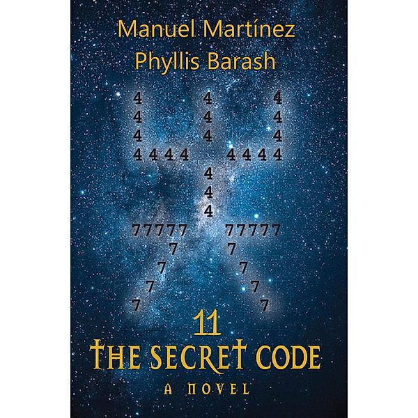 11: The Secret Code, Manuel Martínez