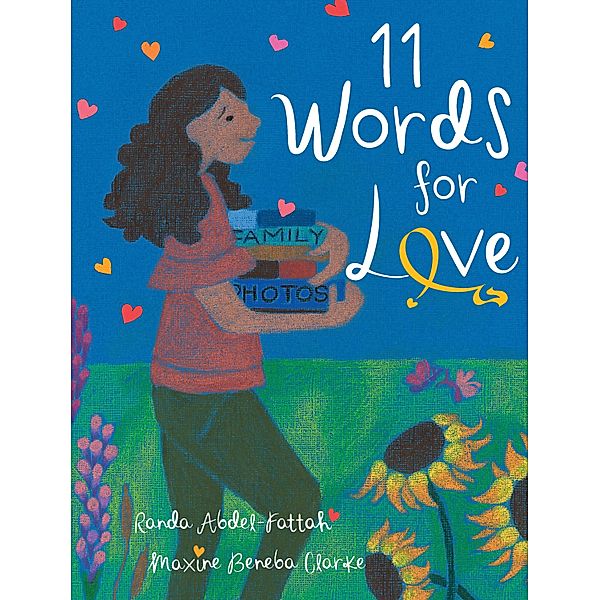 11 Words for Love, Randa Abdel-Fattah