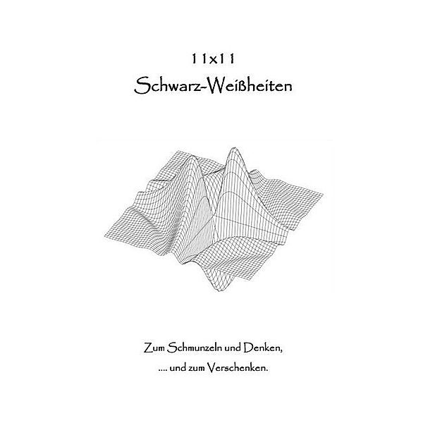 11 x 11 Schwarz-Weissheiten, Johannes Grass