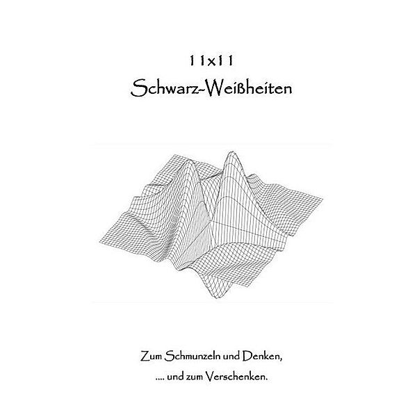 11 x 11 Schwarz-Weissheiten, Johannes Grass