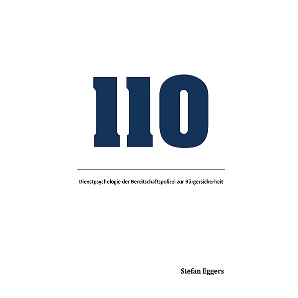 110 / 110 Bd.2, Stefan Eggers