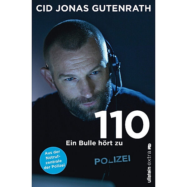 110 - Ein Bulle hört zu, Cid J. Gutenrath