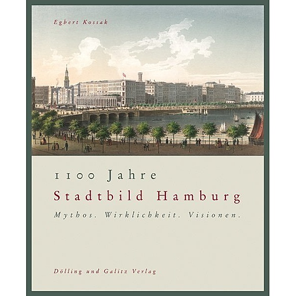 1100 Jahre Stadtbild Hamburg, Egbert Kossak