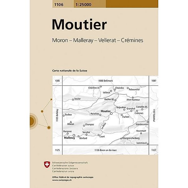 1106 Moutier