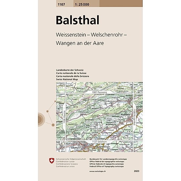 1107 Balsthal