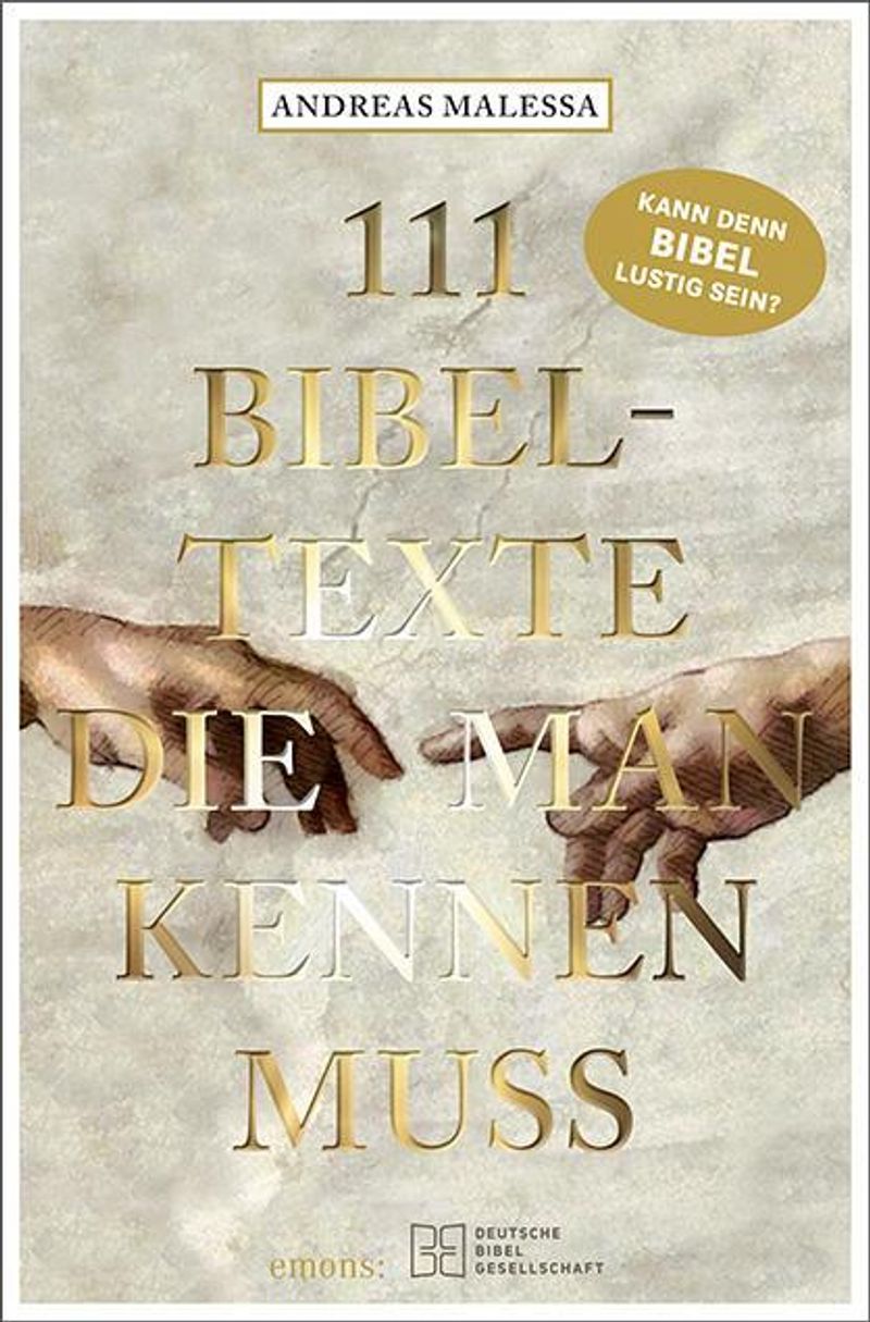 111 Bibeltexte, die man kennen muss Buch versandkostenfrei - Weltbild.de