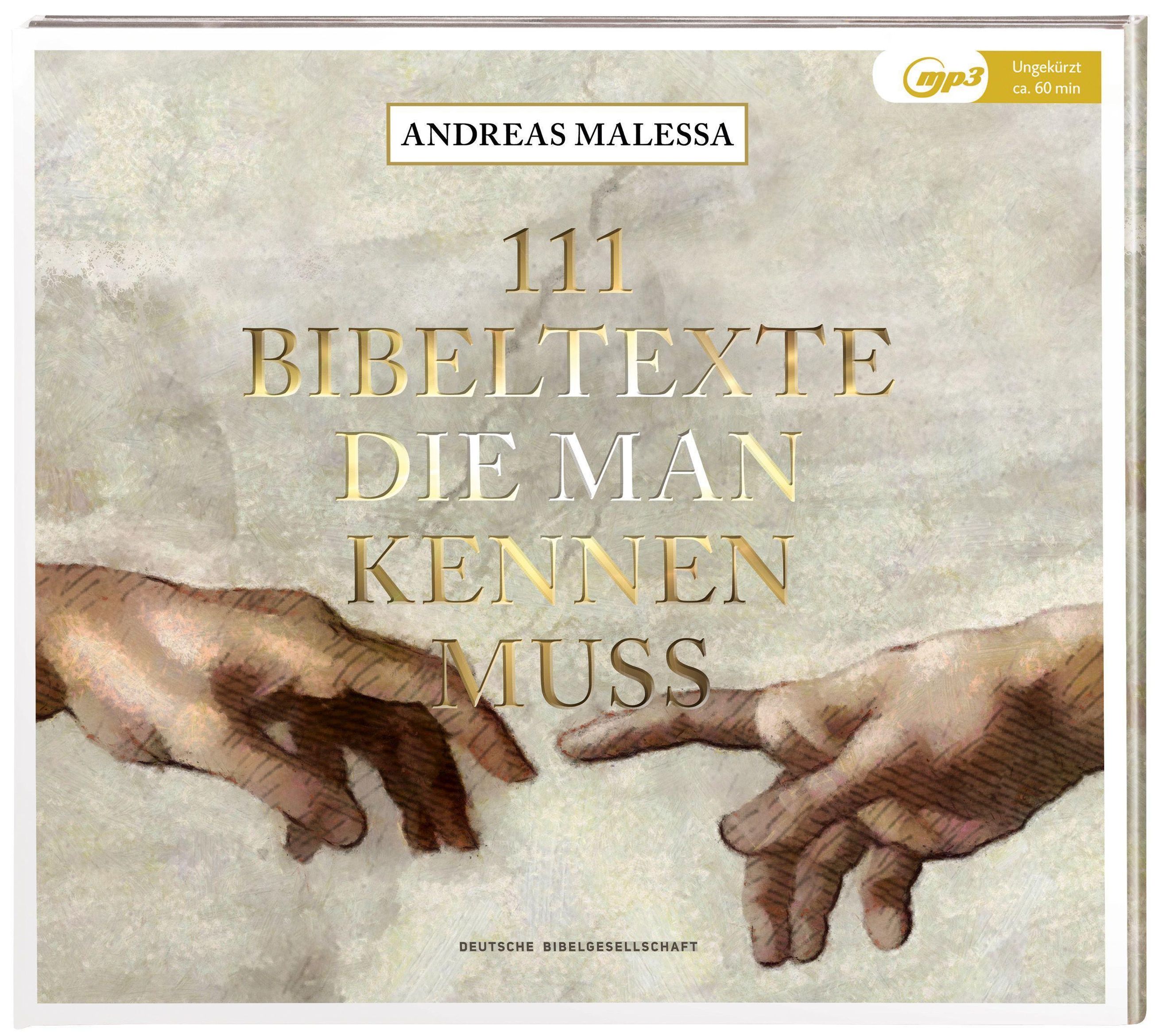 111 Bibeltexte die man kennen muss, MP3-CD Hörbuch - Weltbild.ch