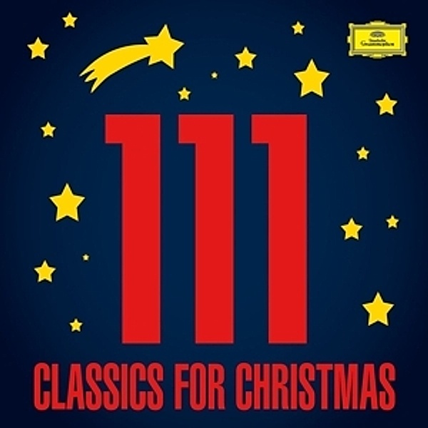 111 Classic Tracks For Christmas, Various