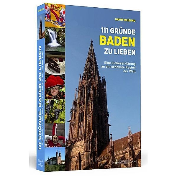 111 Gründe / 111 Gründe, Baden zu lieben, David Weigend