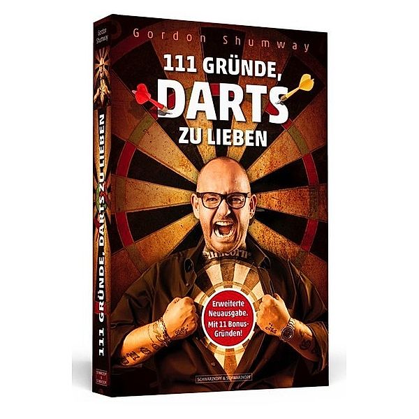 111 Gründe / 111 Gründe, Darts zu lieben, Gordon Shumway