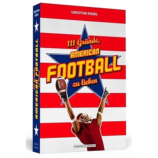 111 Gründe, American Football zu lieben, Christian Riedel