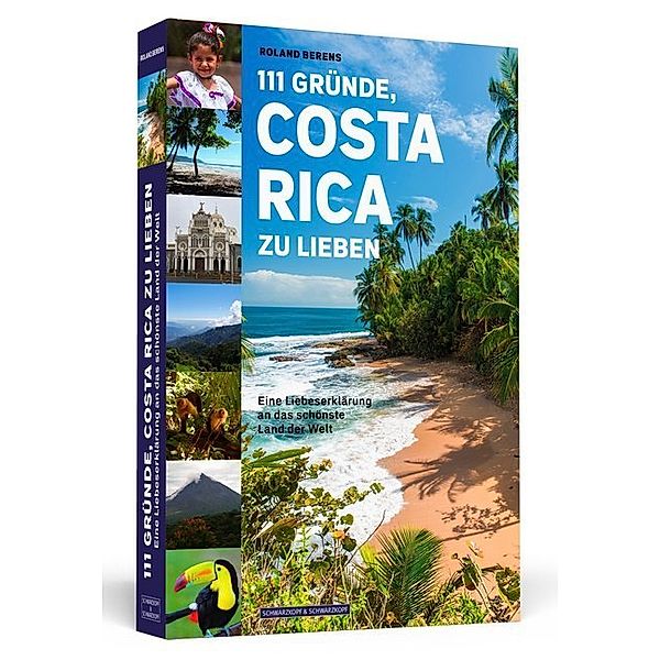 111 Gründe, Costa Rica zu lieben, Roland Berens