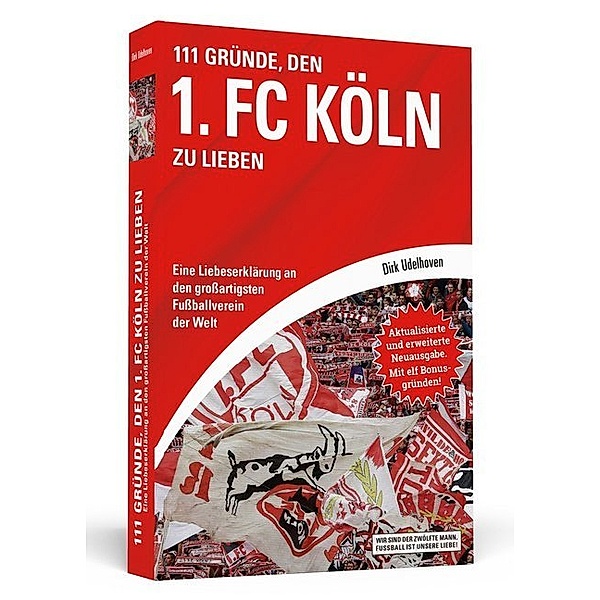 111 Gründe, den 1. FC Köln zu lieben, Dirk Udelhoven