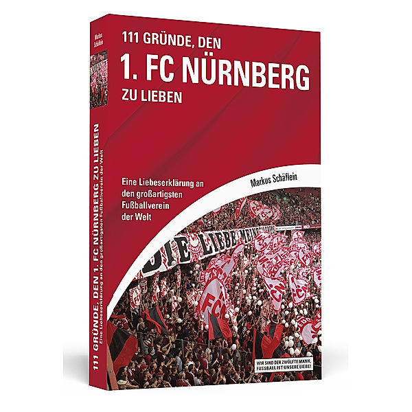 111 Gründe, den 1. FC Nürnberg zu lieben, Markus Schäflein