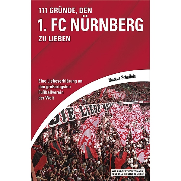 111 Gründe, den 1. FC Nürnberg zu lieben, Markus Schäflein