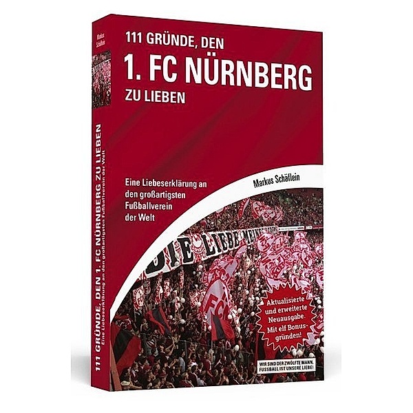 111 Gründe, den 1. FC Nürnberg zu lieben, Markus Schäflein