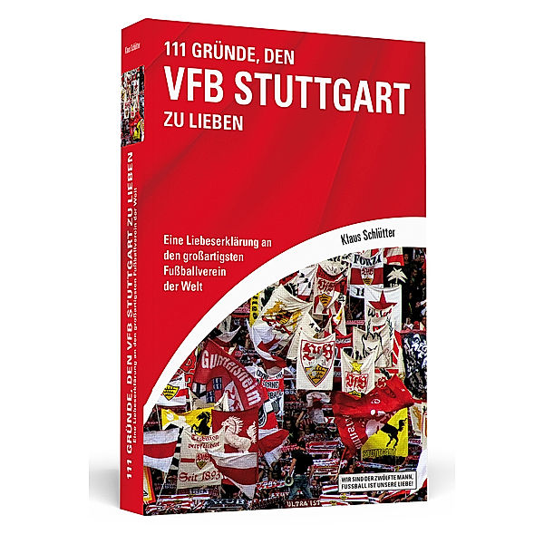 111 Gründe, den VfB Stuttgart zu lieben, Klaus Schlütter