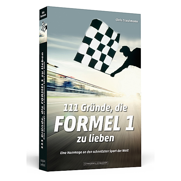 111 Gründe, die Formel 1 zu lieben, Chris Trautmann