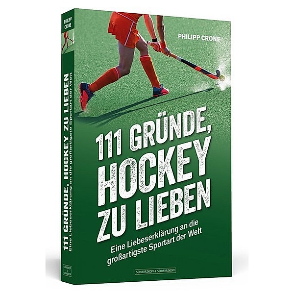 111 Gründe, Hockey zu lieben, Philipp Crone