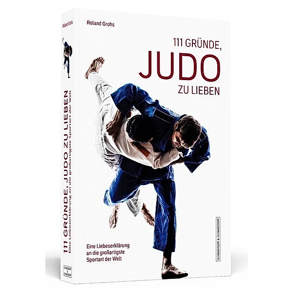 111 Gründe, Judo zu lieben, Roland Grohs
