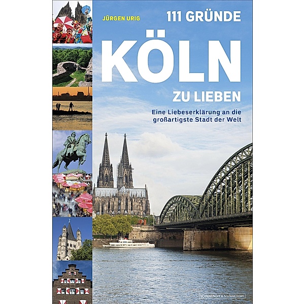 111 Gründe, Köln zu lieben, Jürgen Urig