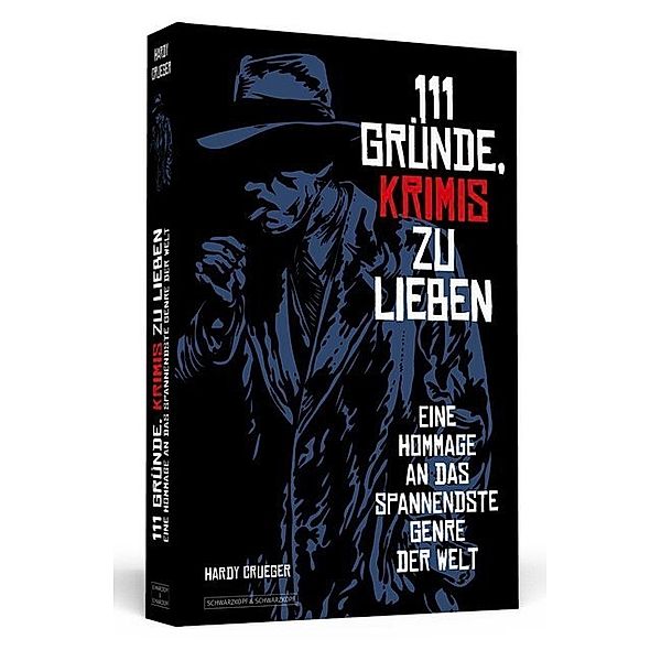 111 Gründe, Krimis zu lieben, Hardy Crueger