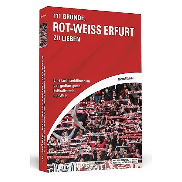 111 Gründe, Rot-Weiss Erfurt zu lieben, Michael Kummer