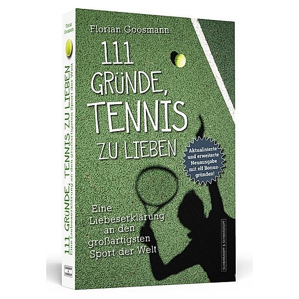 111 Gründe, Tennis zu lieben, Florian Goosmann