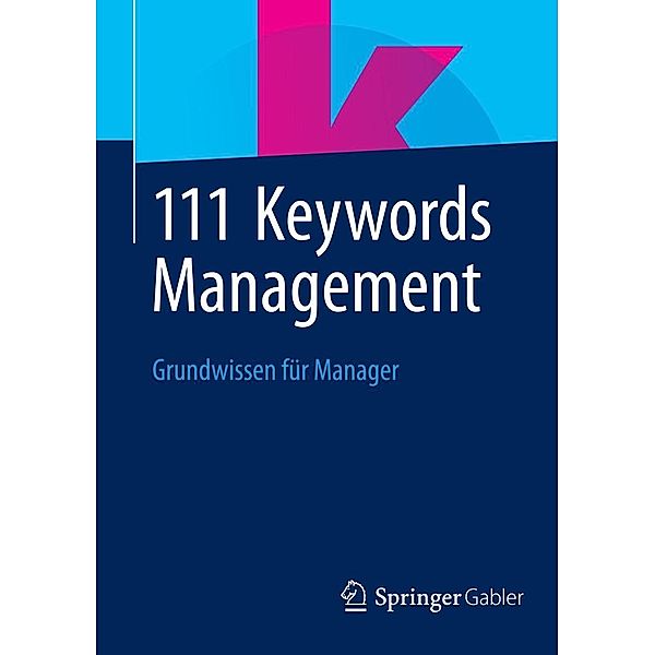 111 Keywords Management