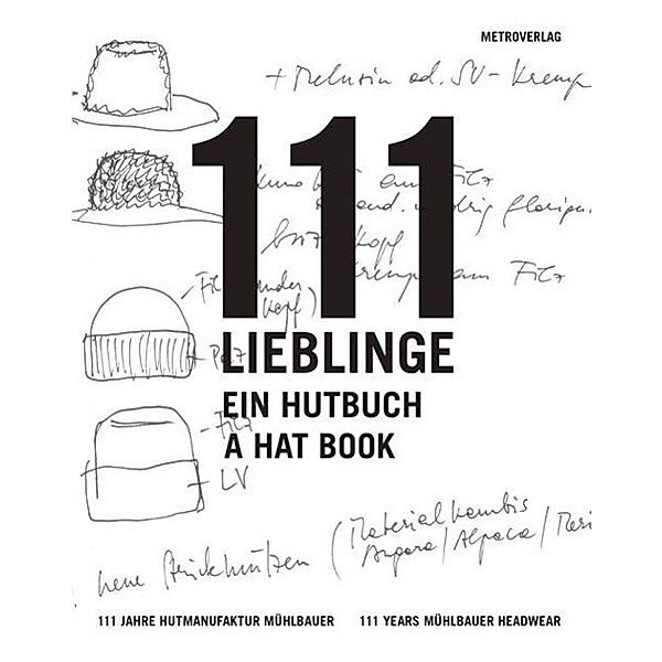 111 Lieblinge, Eva Mühlbauer, Klaus Mühlbauer