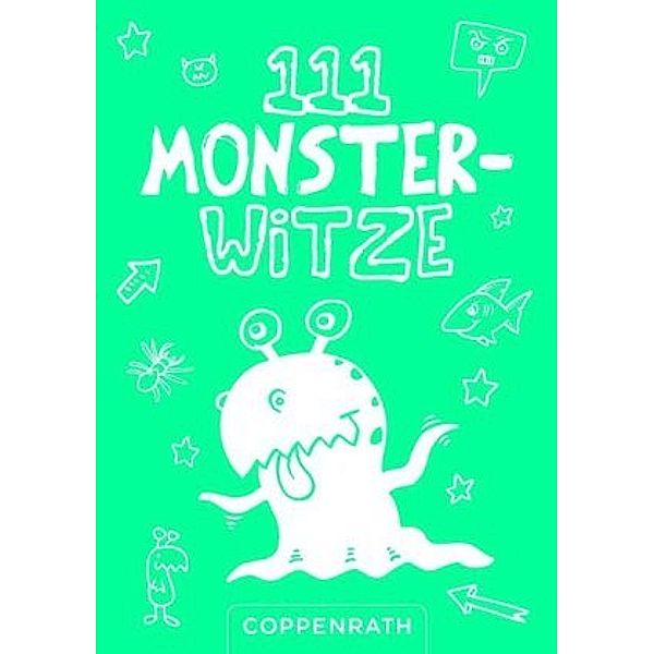 111 Monster-Witze