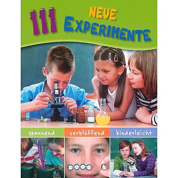 111 neue Experimente