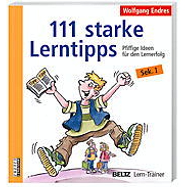 111 starke Lerntipps, Wolfgang Endres