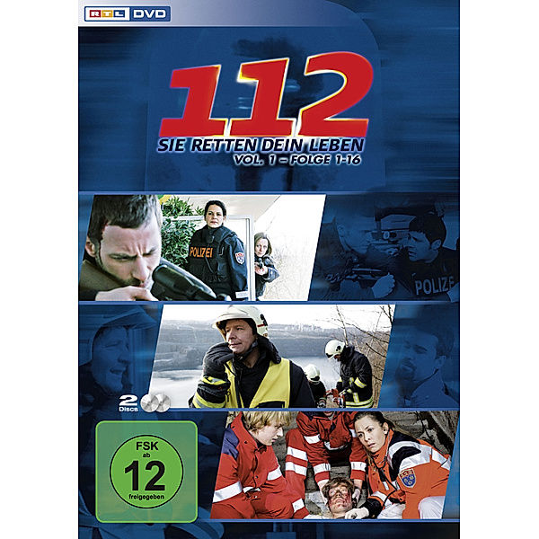 112: Sie retten dein Leben - Staffel 1, Diverse Interpreten
