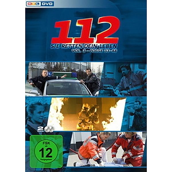 112: Sie retten dein Leben - Staffel 3, Sabine Leipert, Julia Neumann, Sebastian Büttner, Christoph Schlewinski, Bernd Lemke, Oliver Hohengarten, Thomas Zorn, Karsten Struensee, Carolin Seeger