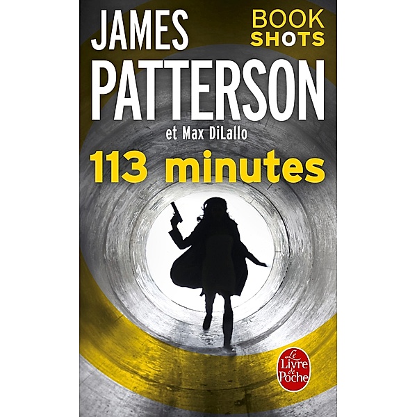 113 minutes / Thrillers, James Patterson, Max DiLallo