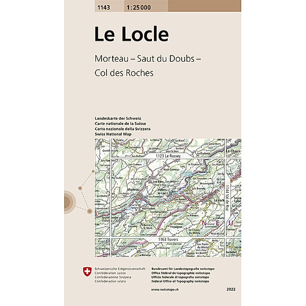 1143 Le Locle
