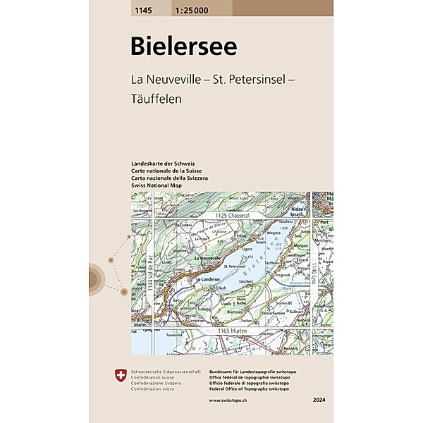 1145 Bielersee