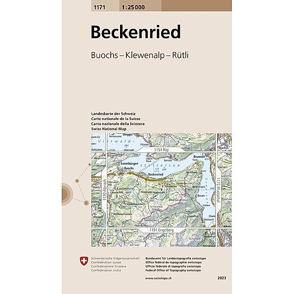 1171 Beckenried