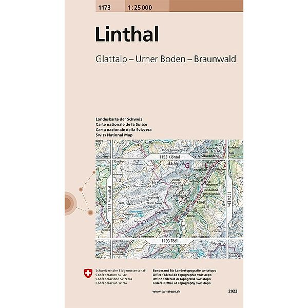1173 Linthal