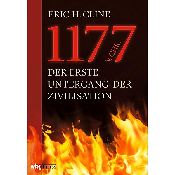 1177 v.Chr., Eric H. Cline