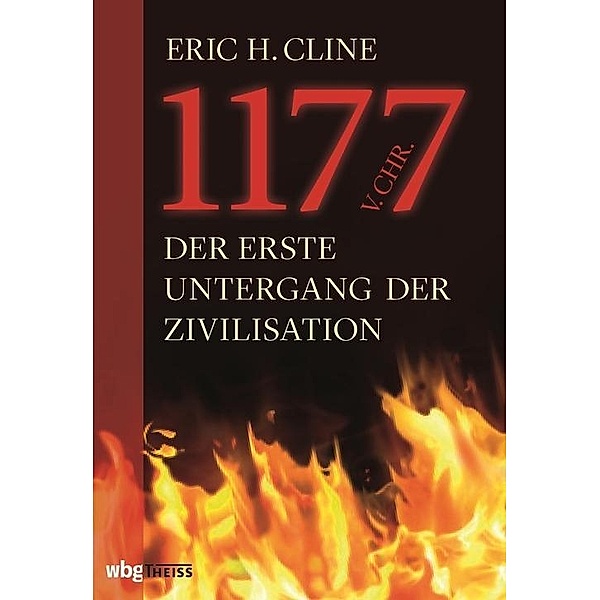 1177 v. Chr., Eric H. Cline