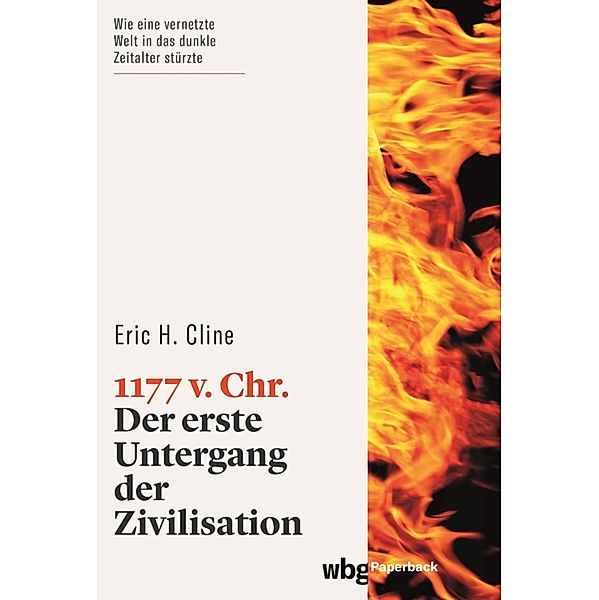 1177 v. Chr., Eric H. Cline