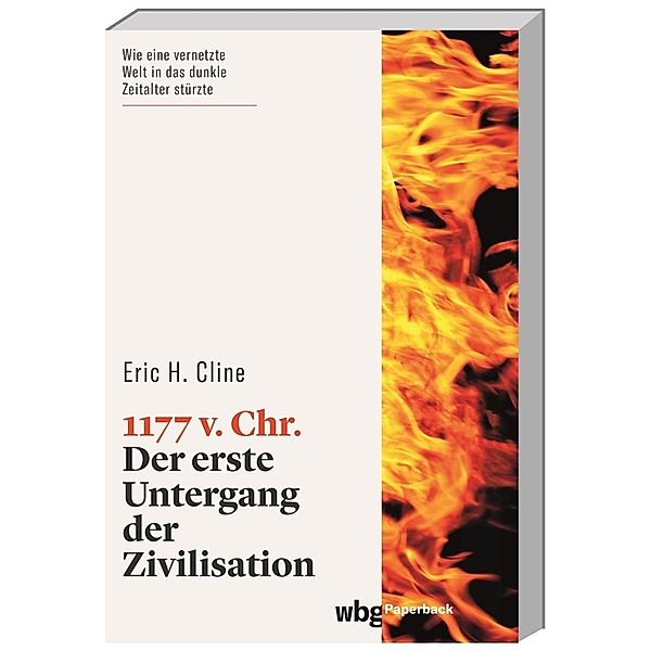 1177 v. Chr., Eric H. Cline