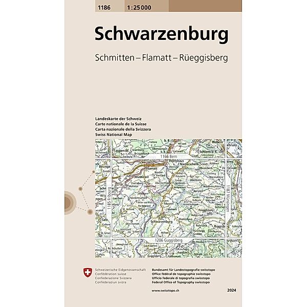 1186 Schwarzenburg