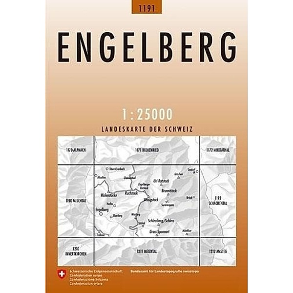 1191 Engelberg