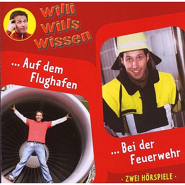 (11)Feuerwehr/Flughafen, Willi Wills Wissen