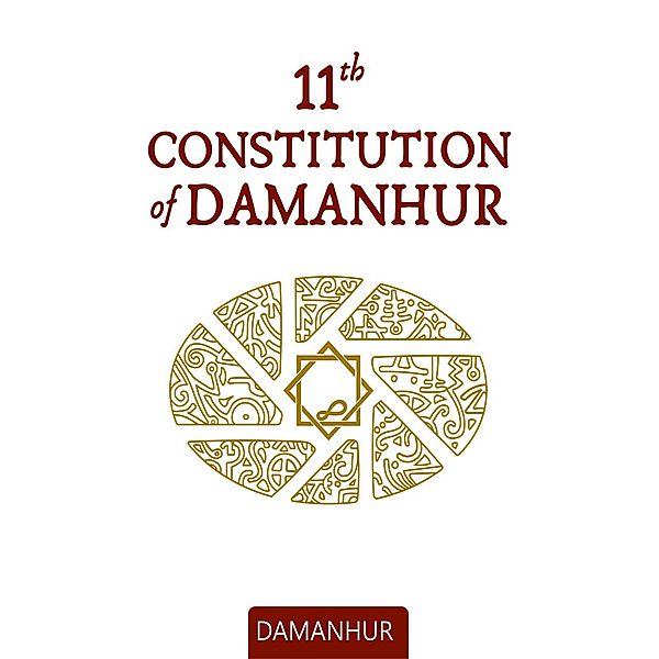 11th Constitution of Damanhur, Damanhur